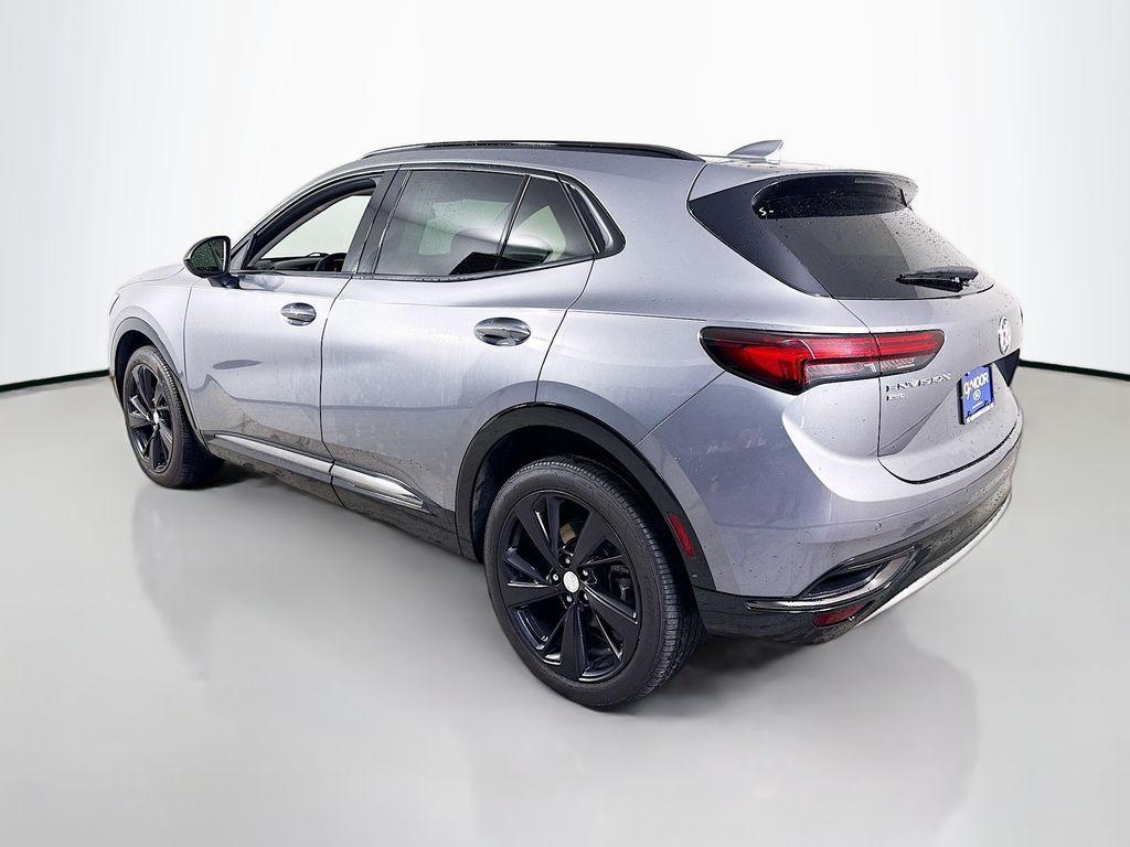 Buick Envision 2021