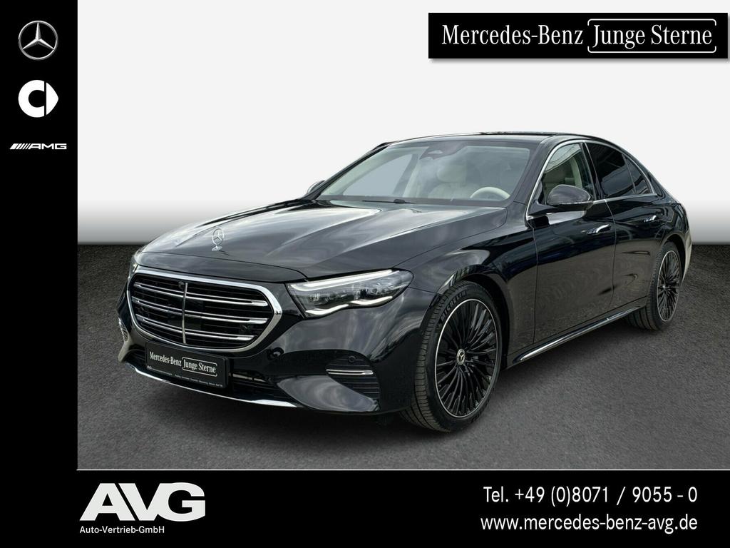 Mercedes-Benz E 220 2025