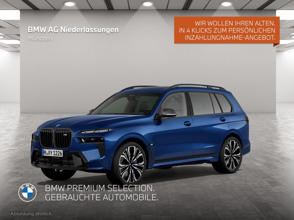 BMW X7 M60 2024