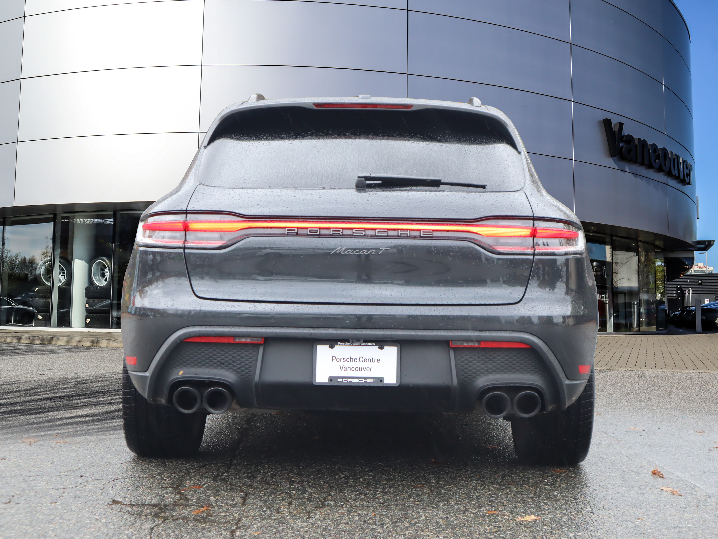 Porsche Macan 2024