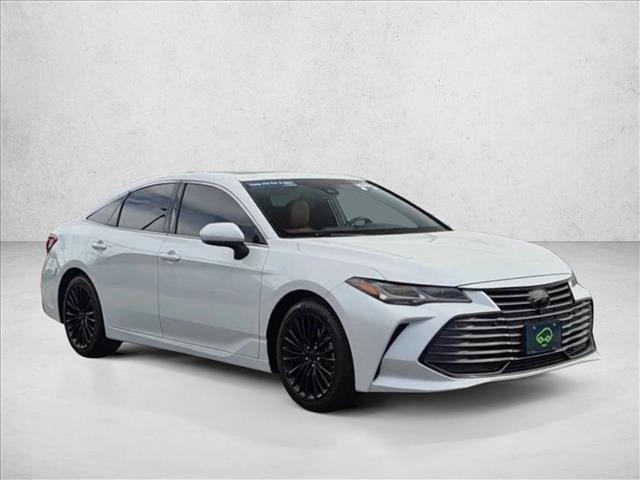 Toyota Avalon 2022