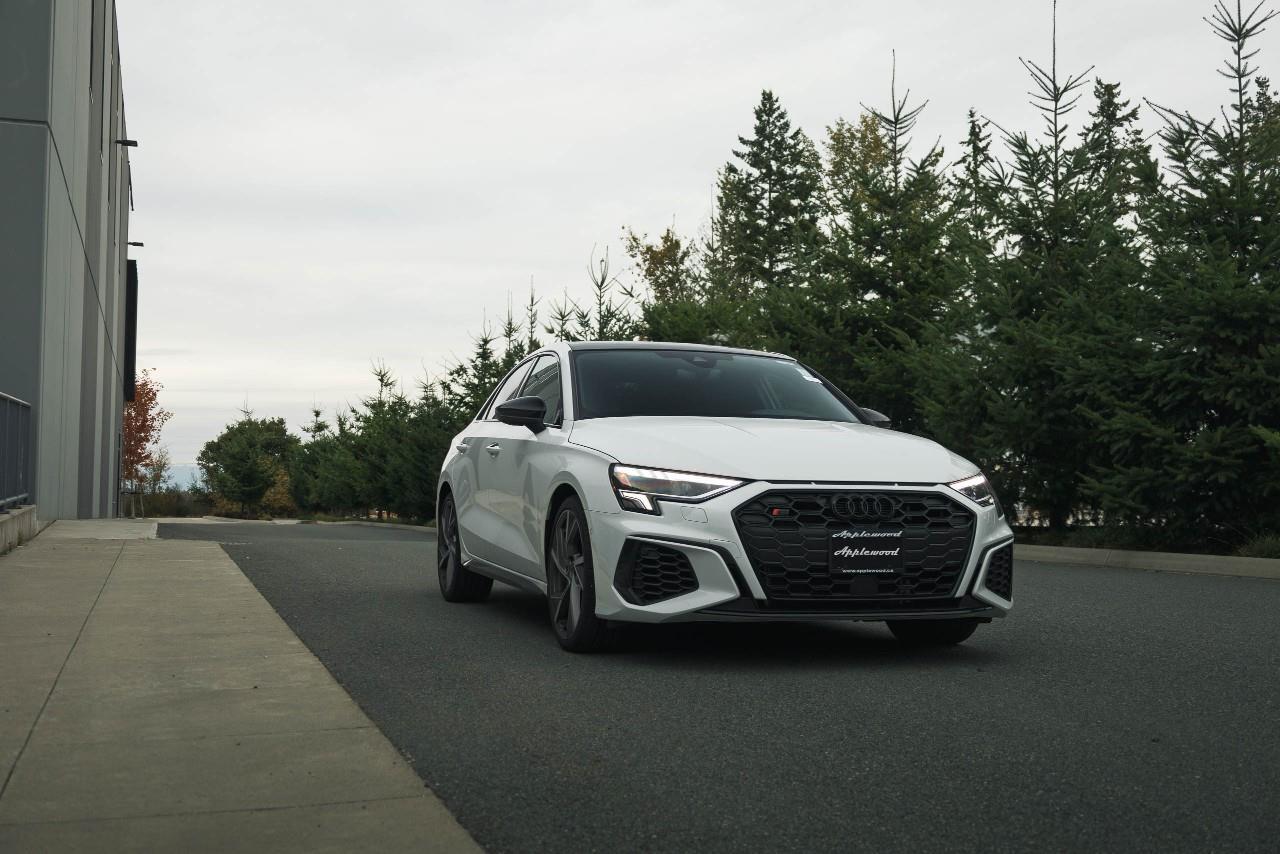 Audi S3 2024