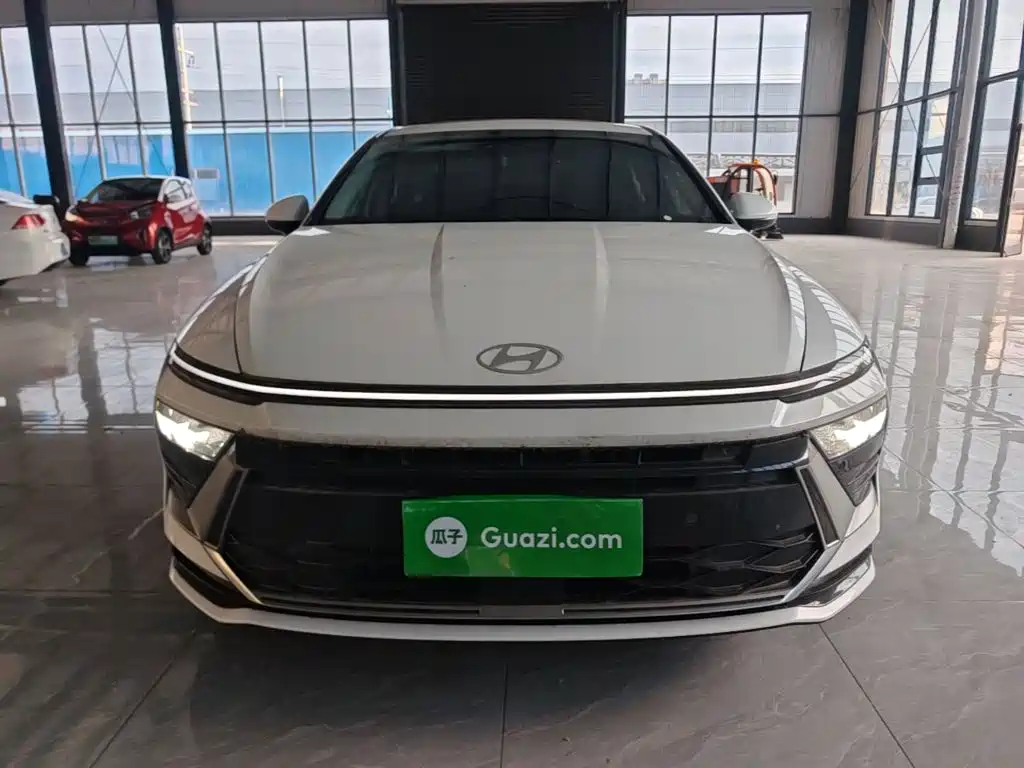 Hyundai Sonata 2025