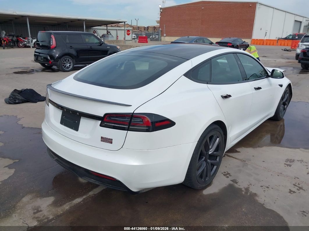 Tesla Model S 2023