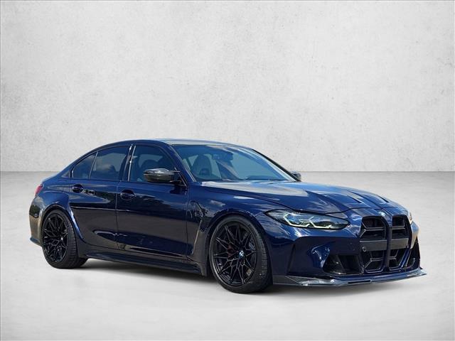 BMW M3 2022
