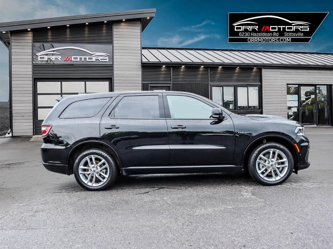 Dodge Durango 2022