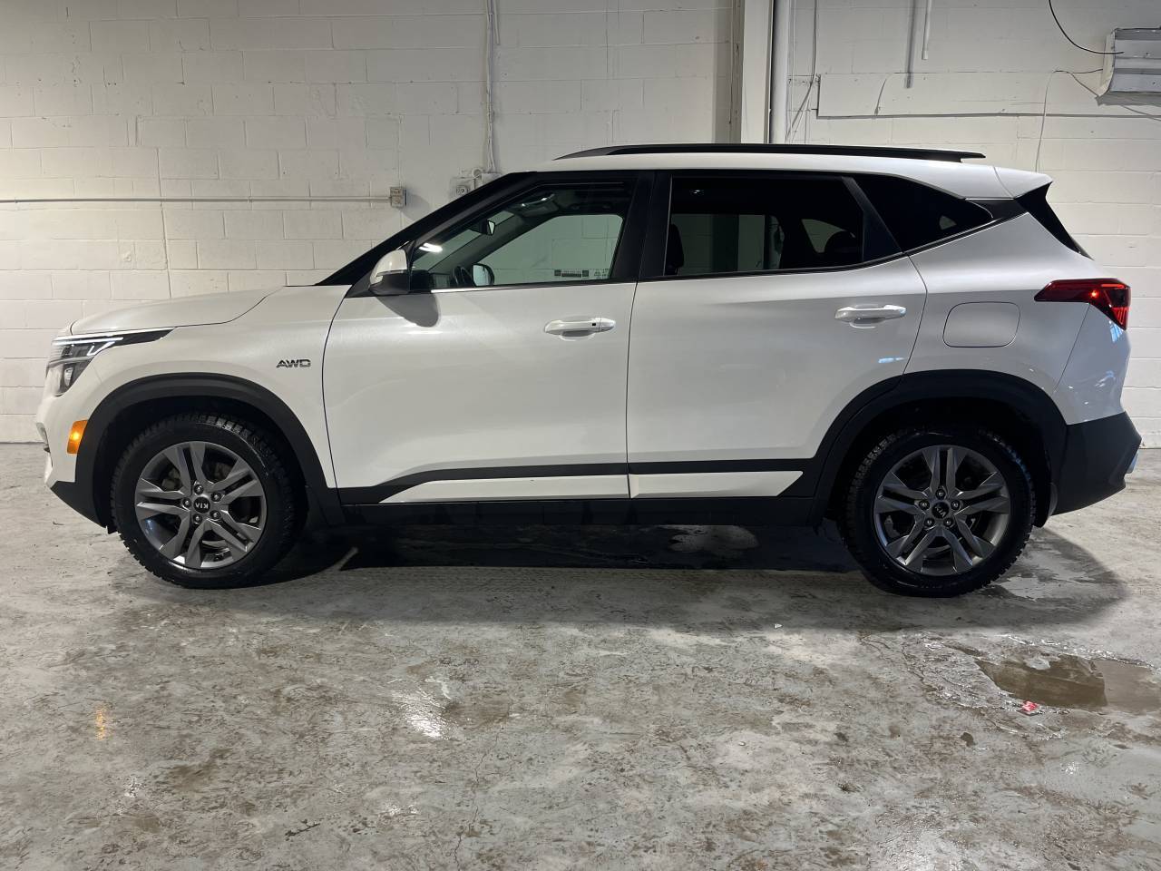 Kia Seltos 2021