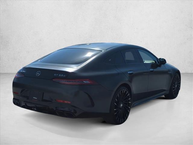 Mercedes-Benz AMG GT 2021