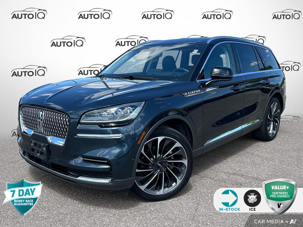 Lincoln Aviator 2022