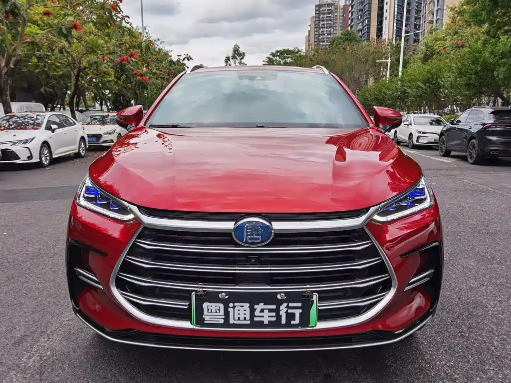 BYD Tang 2021