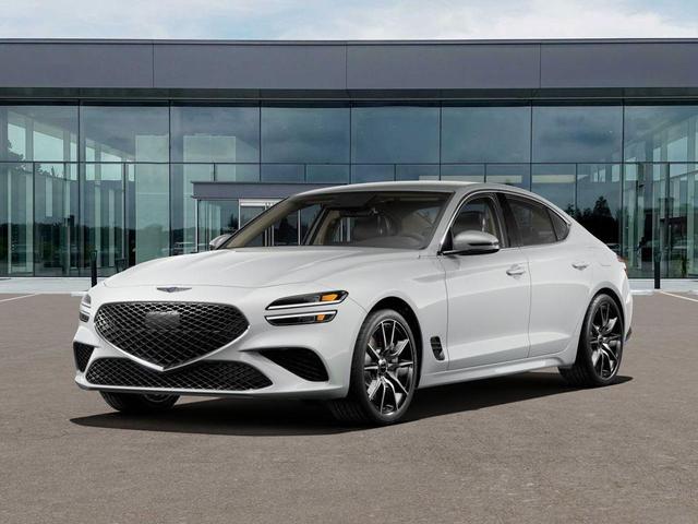 Genesis G70 2024