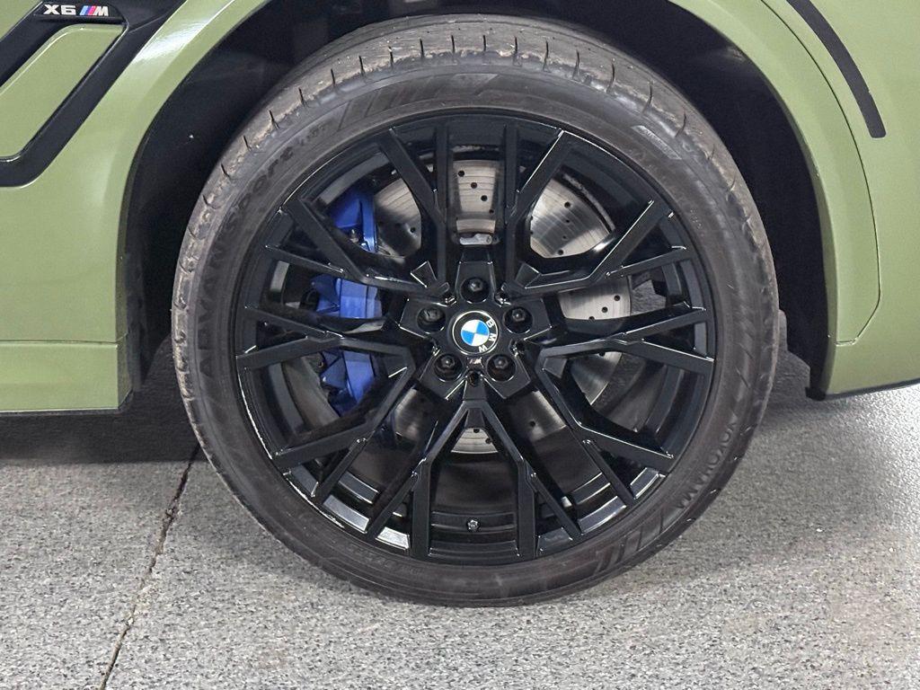BMW X6 M 2021