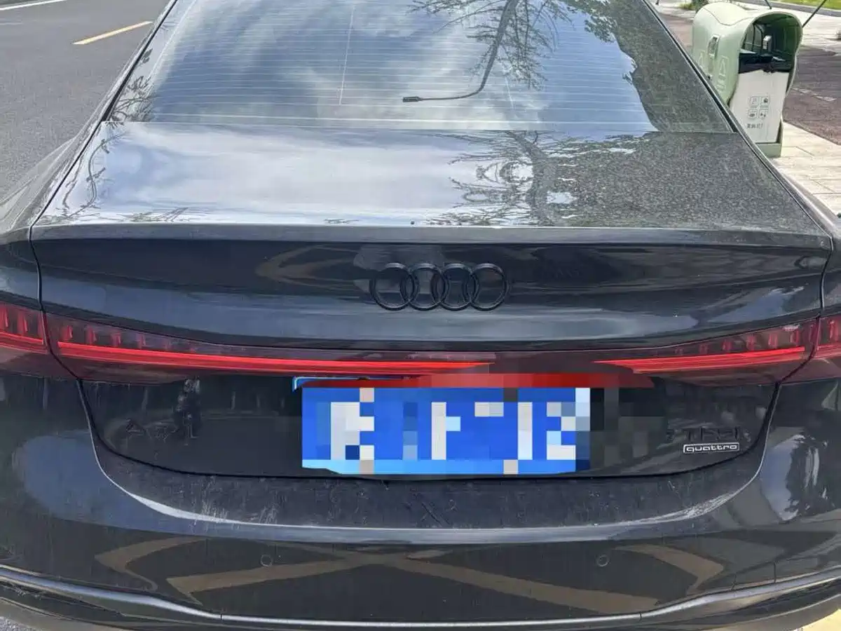 Audi A7 2024