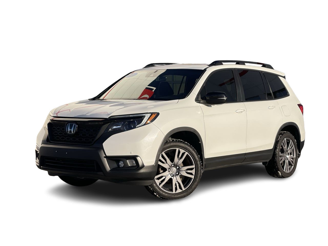 Honda Passport 2020