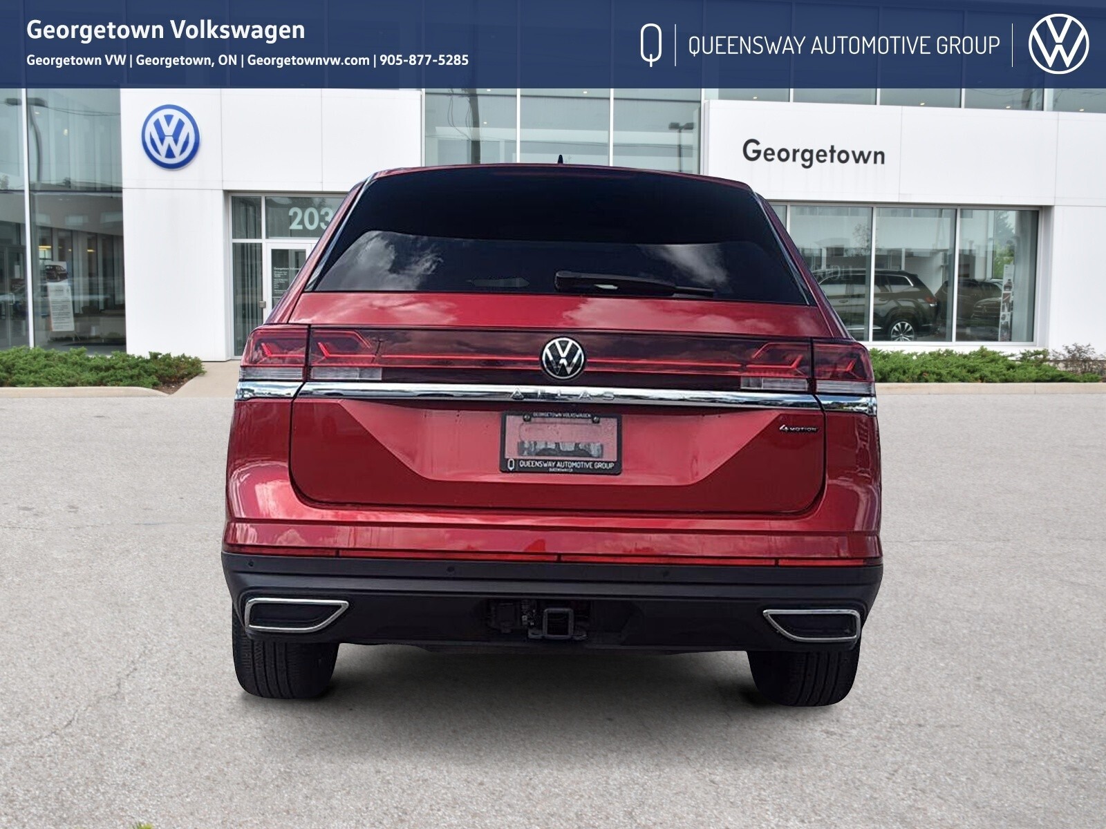 Volkswagen Atlas 2024