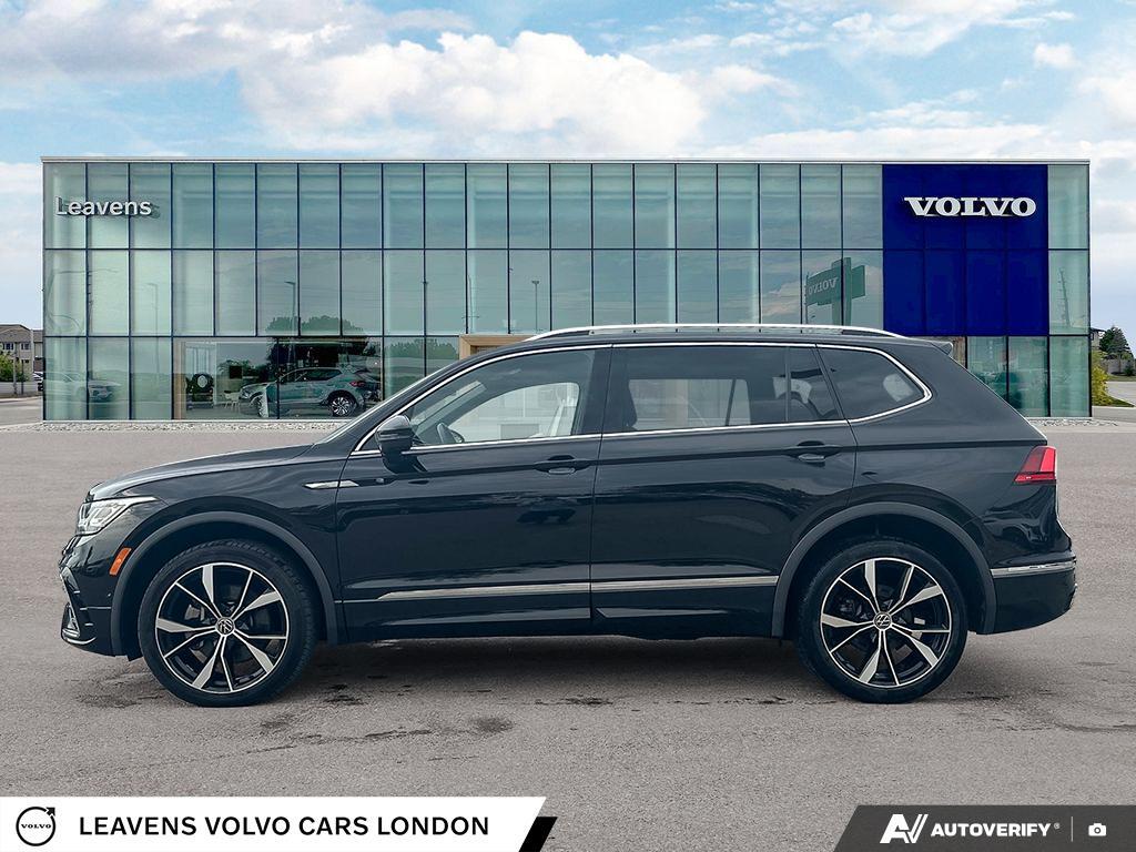 Volkswagen Tiguan 2024