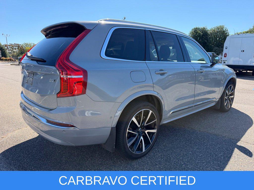 Volvo XC90 2024