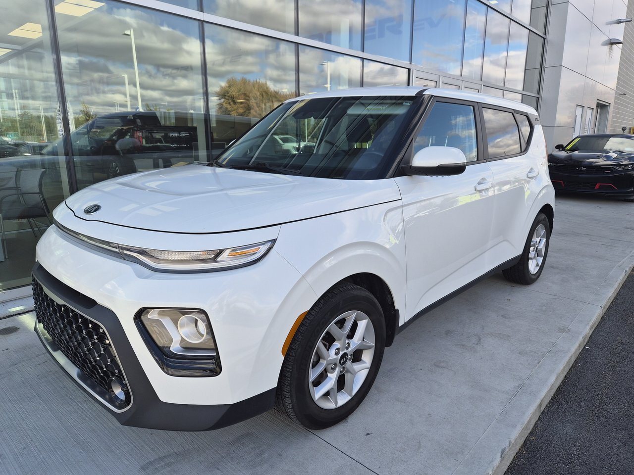 Kia Soul 2021