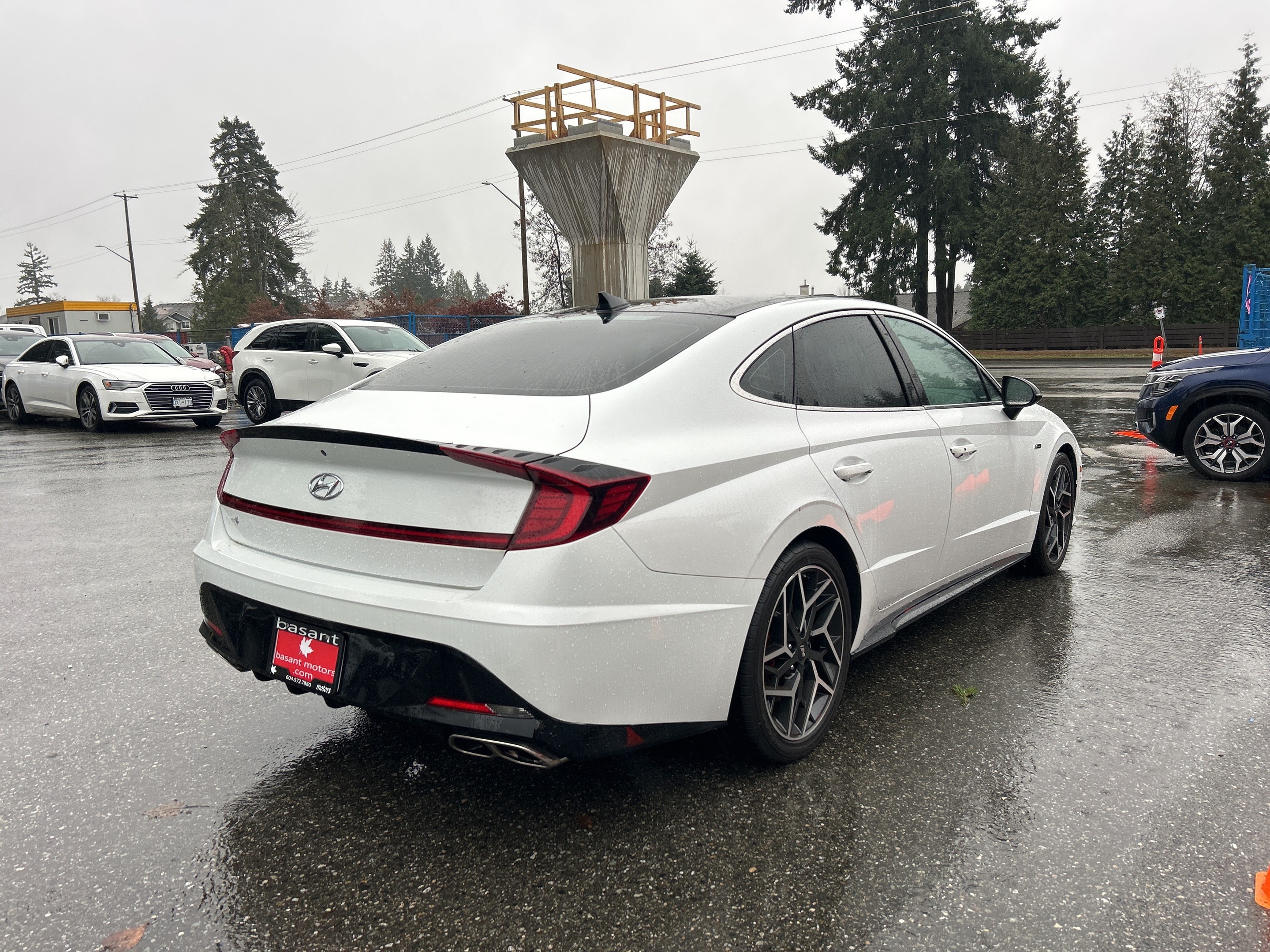 Hyundai Sonata 2021