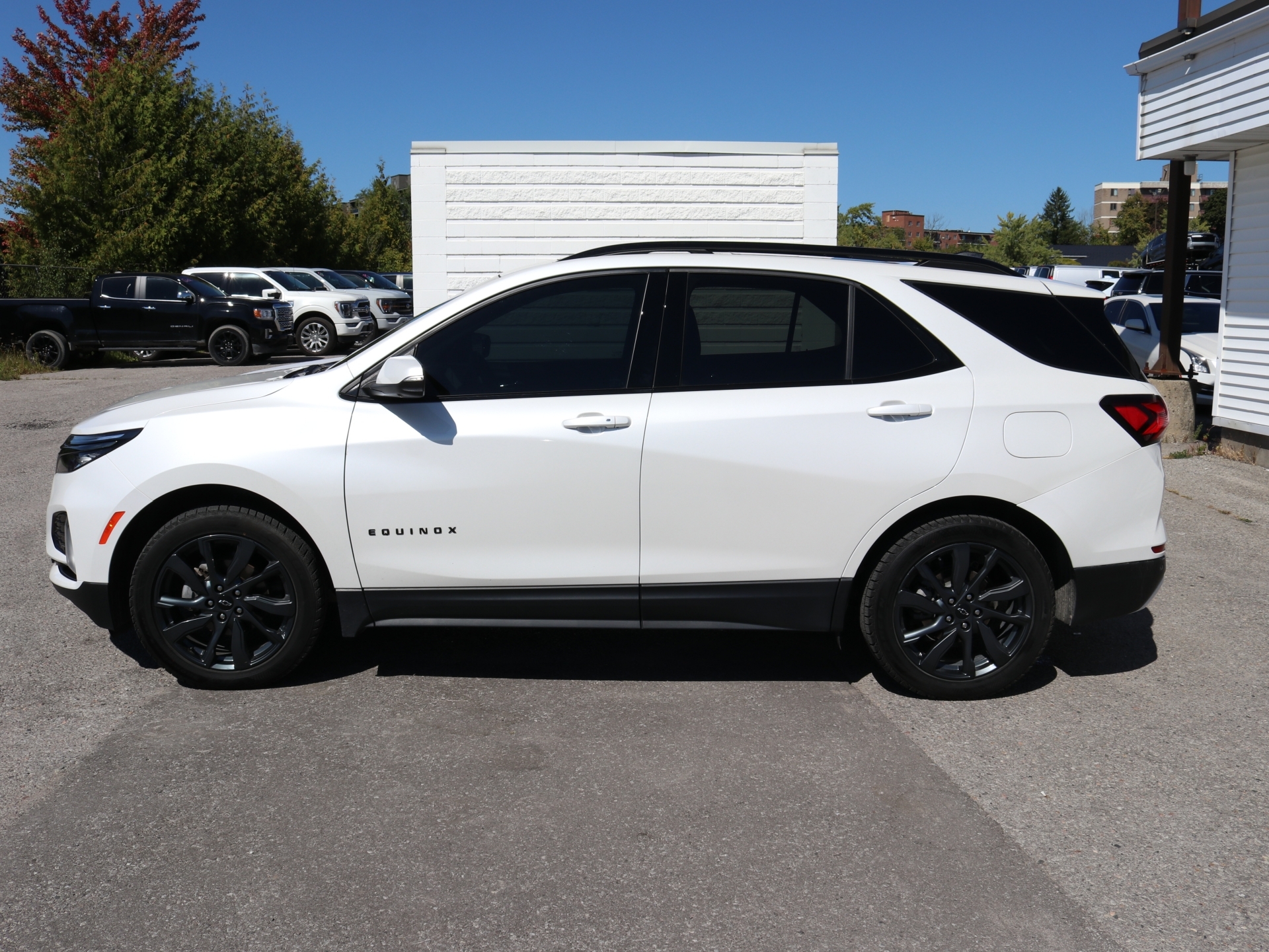 Chevrolet Equinox 2023