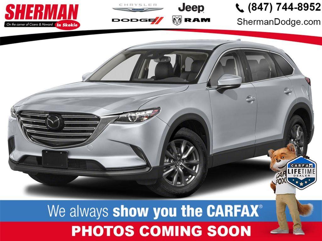 Mazda CX-9 2023