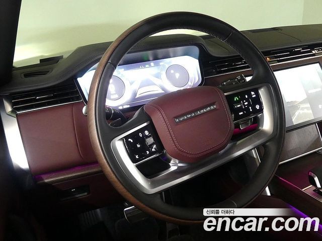 Land Rover Range Rover 2024