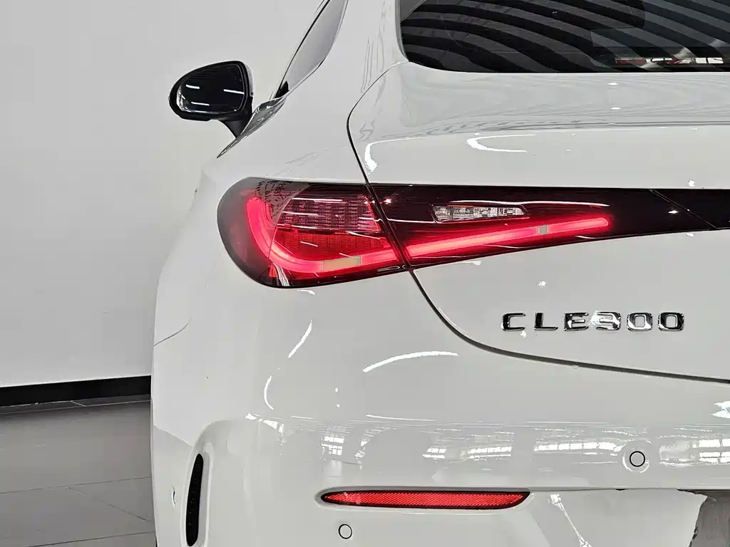 Mercedes-Benz CLE 2025