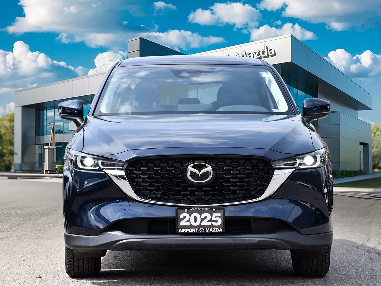 Mazda CX-5 2025