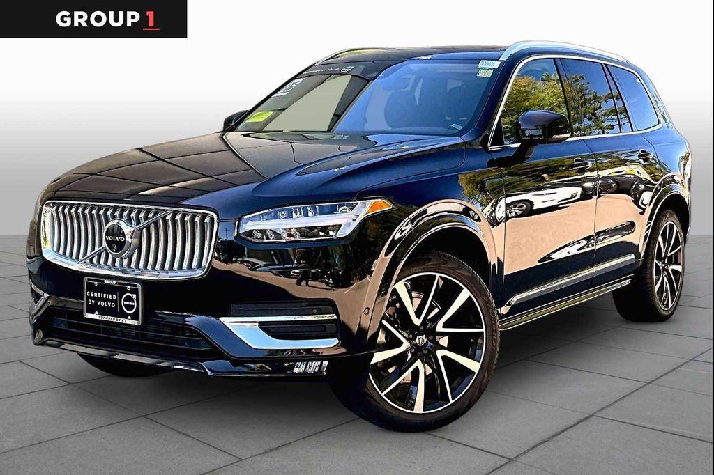 Volvo XC90 2025