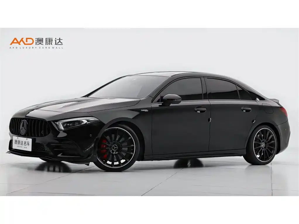 Mercedes-Benz A-Класс 2022