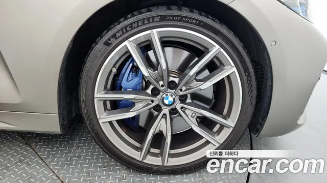 BMW 4 серии 2021