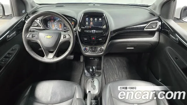 Chevrolet Spark 2022