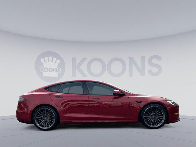 Tesla Model S 2021