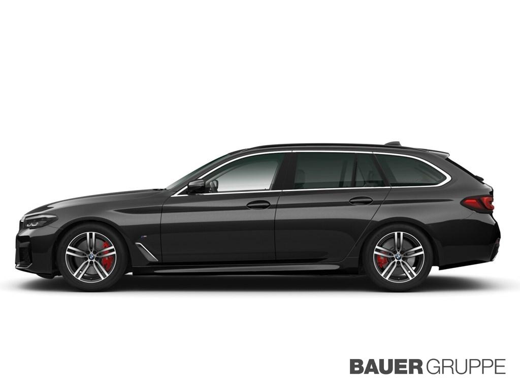 BMW 520 2022