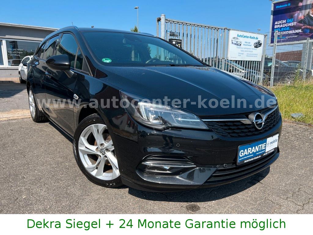Opel Astra 2021