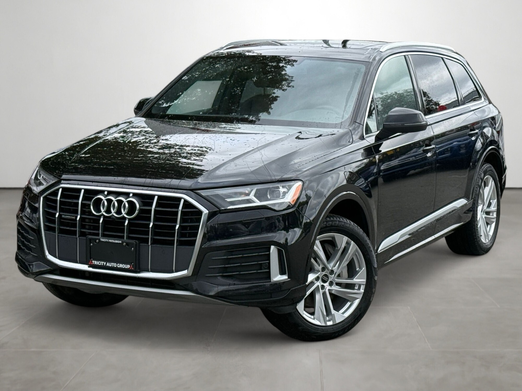 Audi Q7 2023