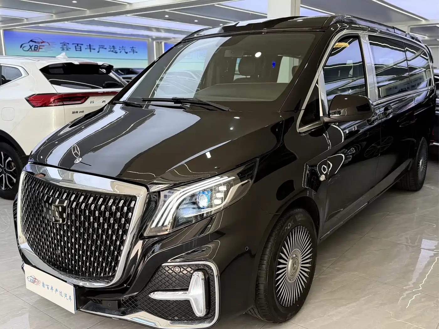 Mercedes-Benz Vito 2023