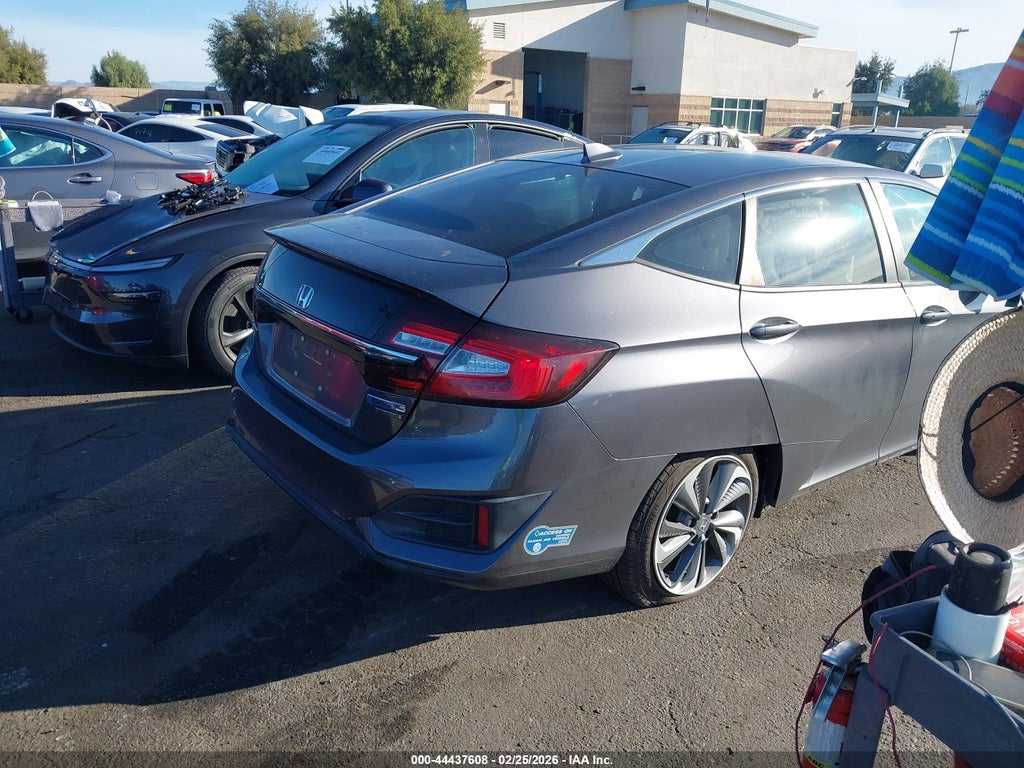 Honda Clarity 2021