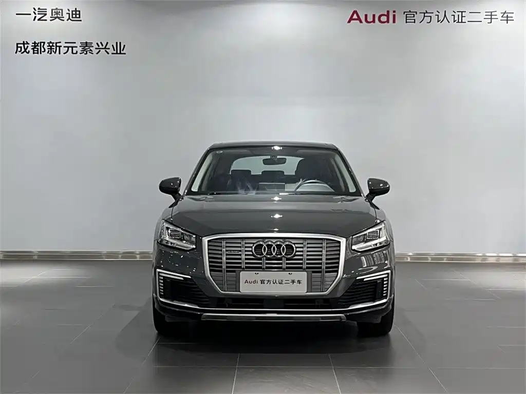 Audi e-tron 2021