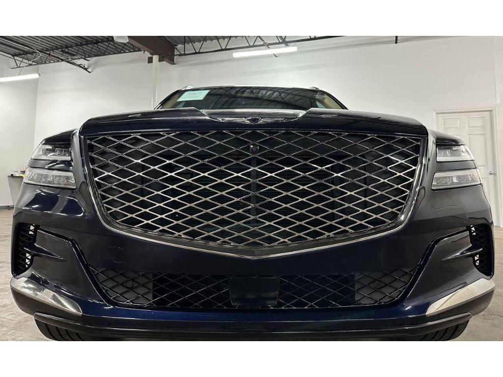 Genesis GV80 2021