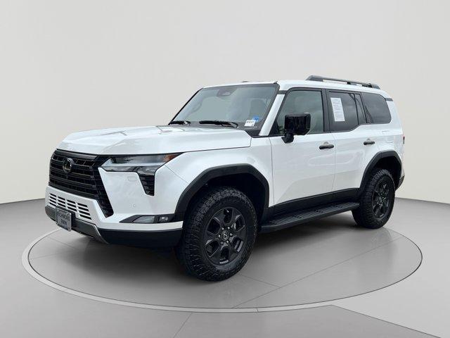 Lexus GX 2024