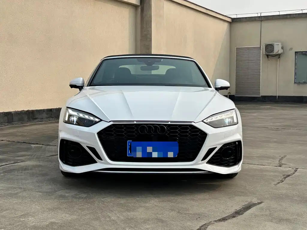 Audi A5 2021