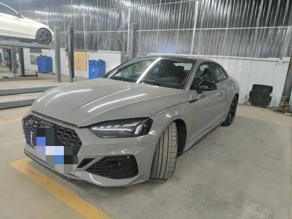 Audi RS 5 2024