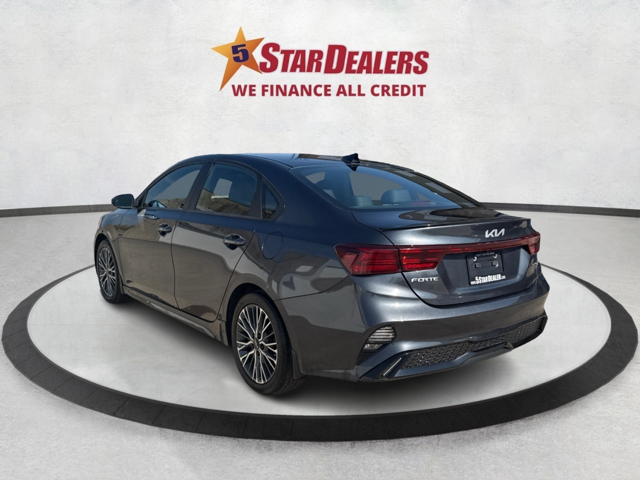 Kia Forte 2023