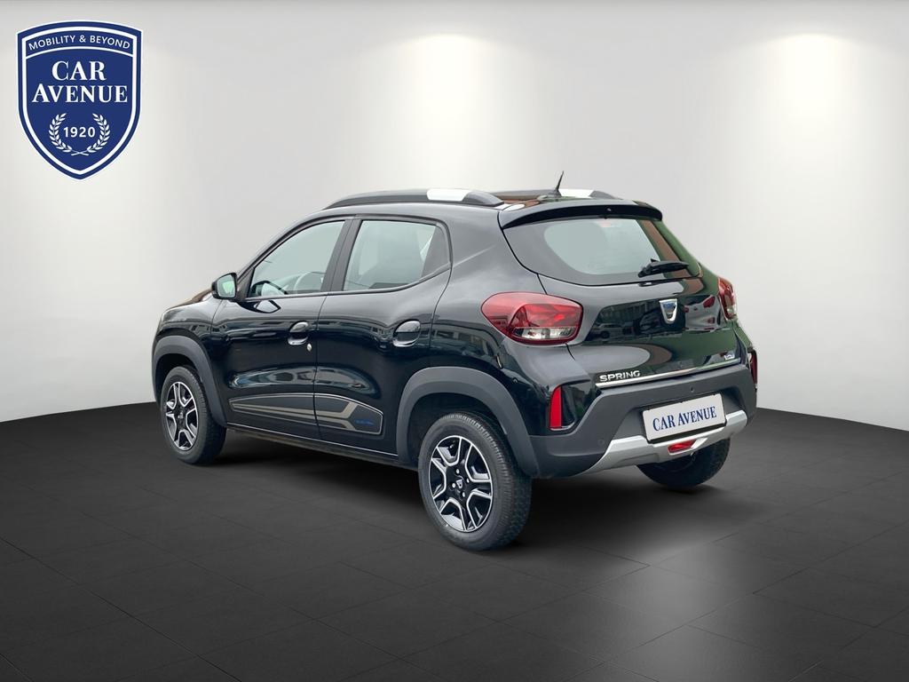 Dacia Spring 2022