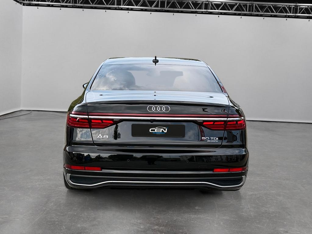 Audi A8 2022
