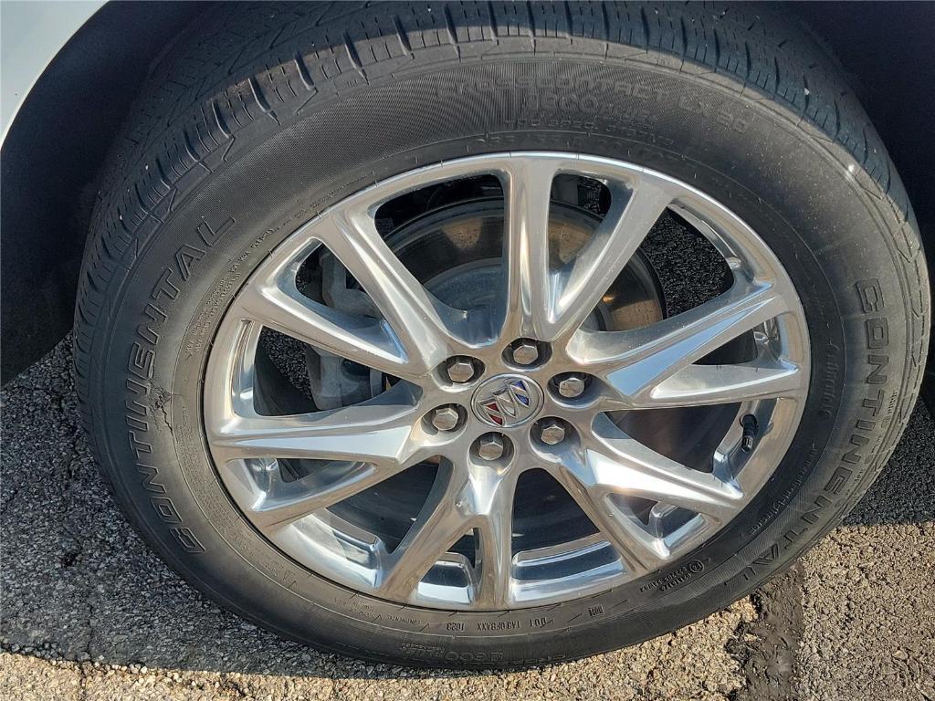 Buick Enclave 2023