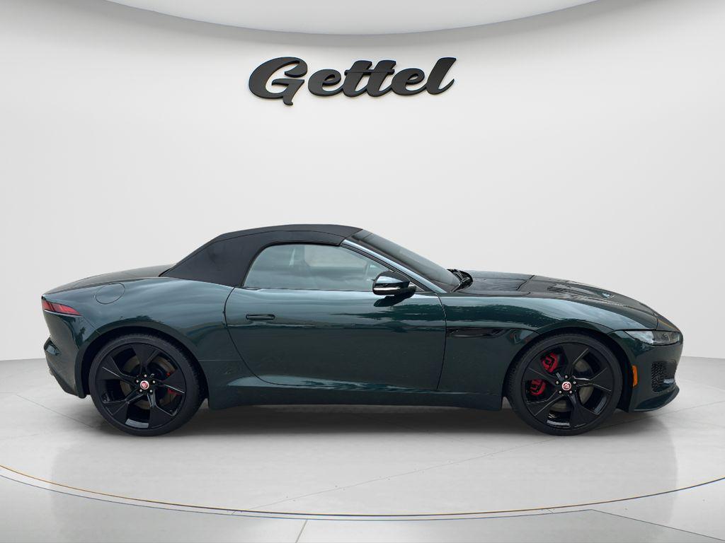Jaguar F-Type 2023