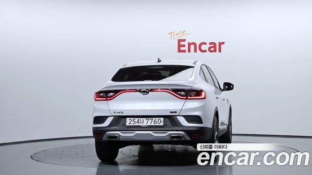 Renault Arkana 2021
