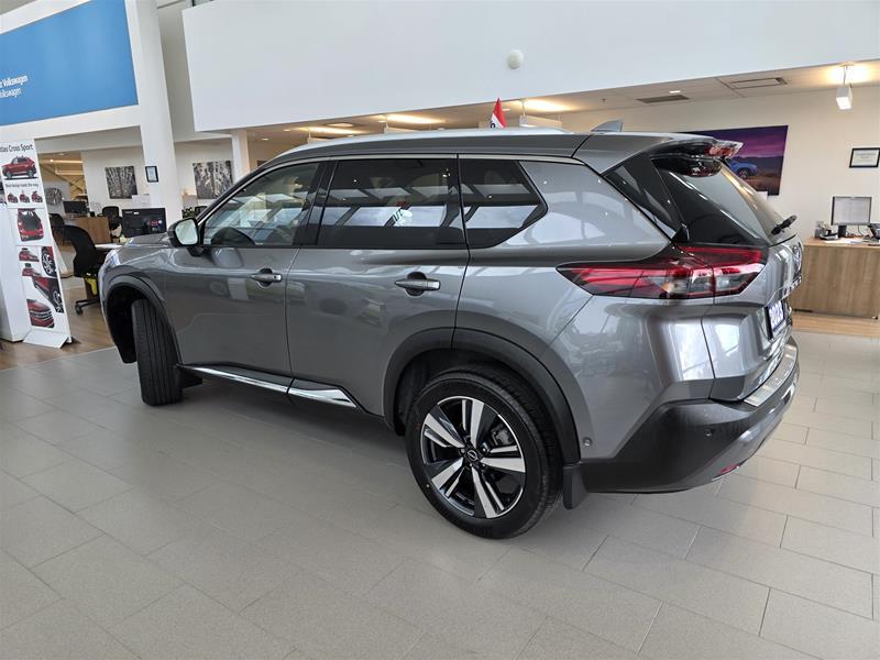 Nissan Rogue 2023